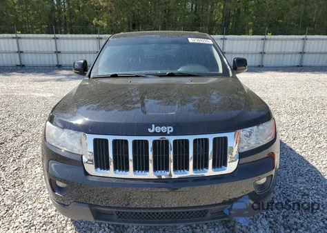 2012 Jeep Grand Cherokee Laredo from USA, damaged, VIN 1C4RJEAG8CC210068